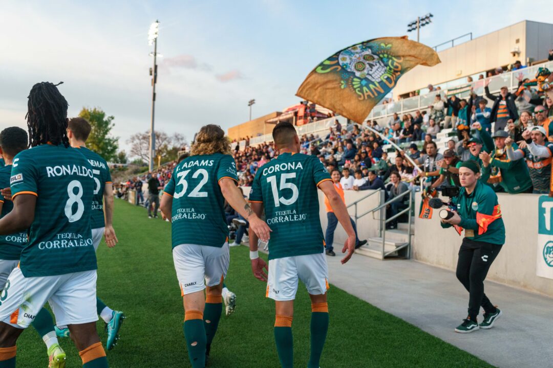 SD Loyal Aguanta Para Vencer por 2-1 a Orange County SC
