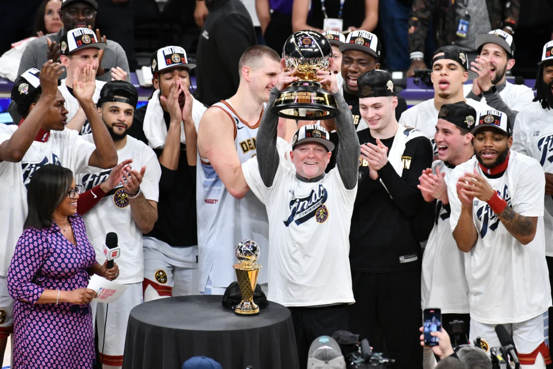 Denver barrió a Lakers y se mete a su primer final de NBA