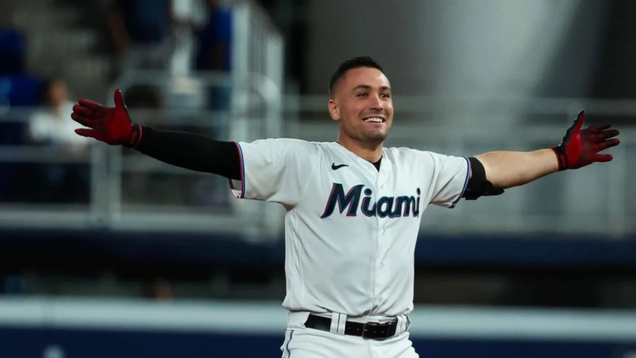 San Diego se quedó tendido en el Marlins Park