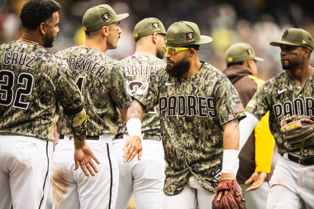 San Diego evitó la barrida vs Boston