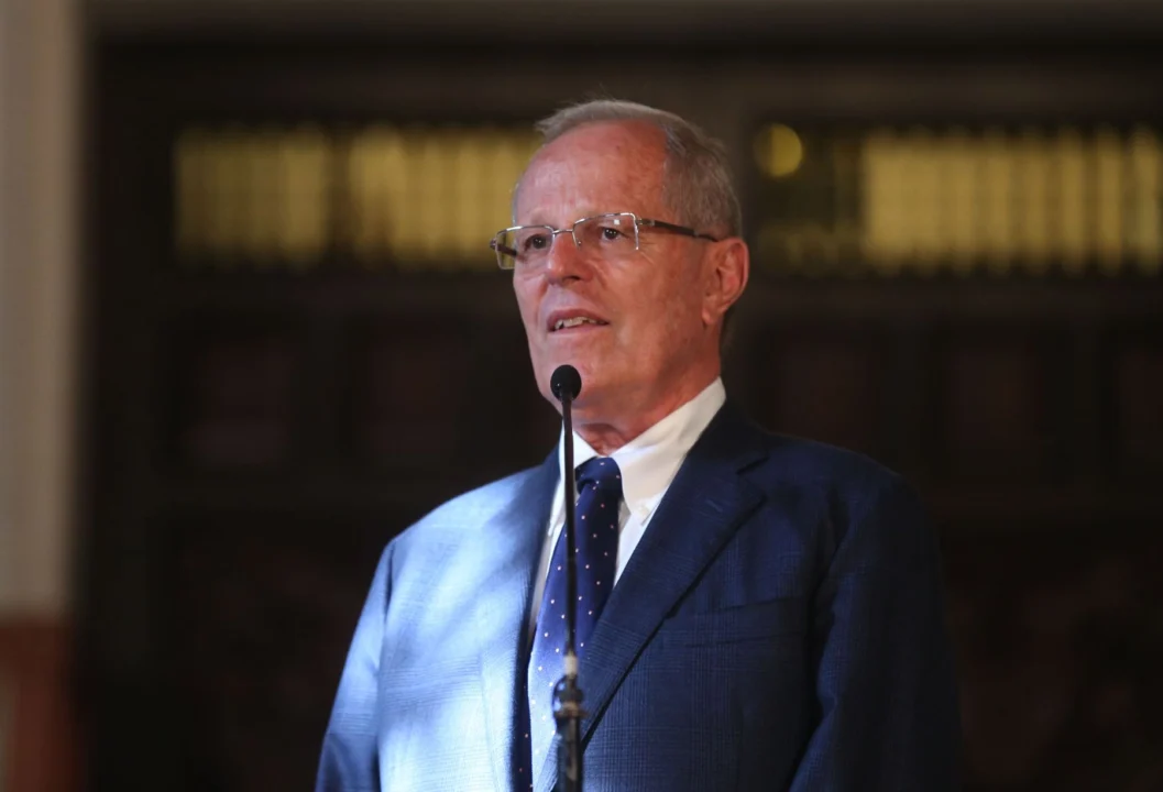Poder Judicial peruano anula acusación fiscal contra expresidente PPK