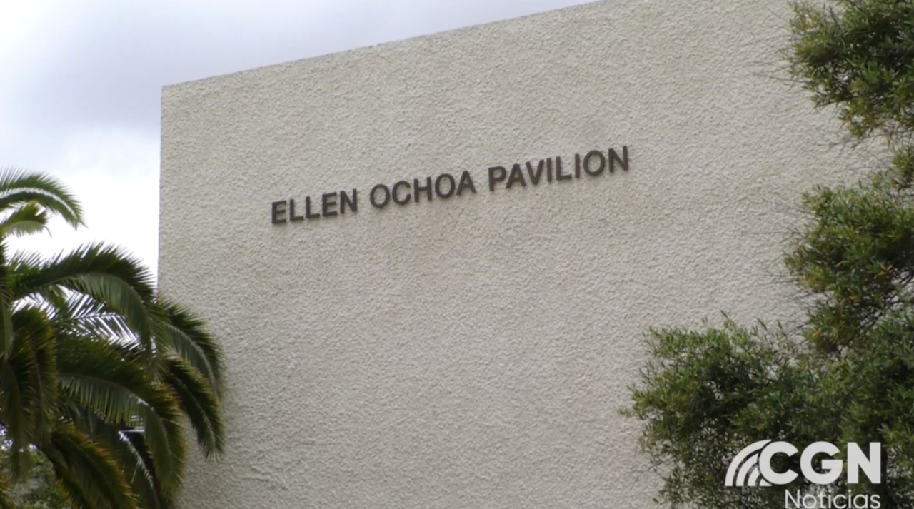Nombran edifico en honor a la astronauta   \"Ellen Ochoa\" en  la Universidad Estatal de San Diego