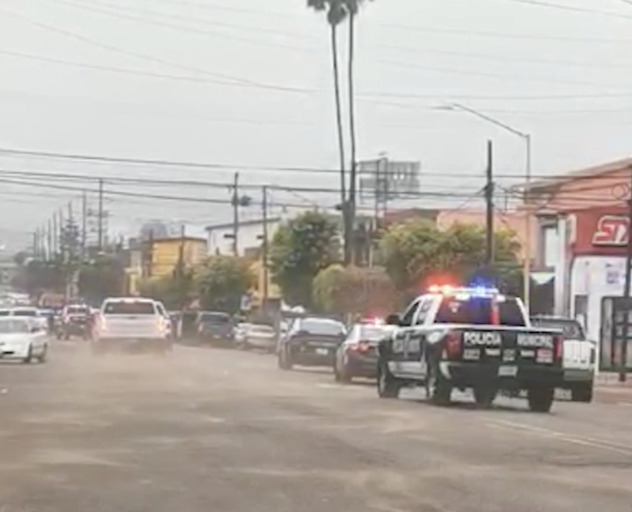 Atacan a escolta de alcaldesa de Tijuana