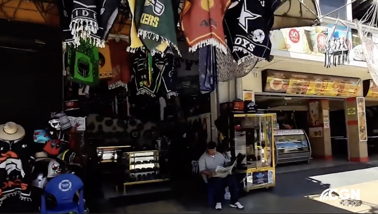 Caen ventas en comercios de Tijuana un 50%