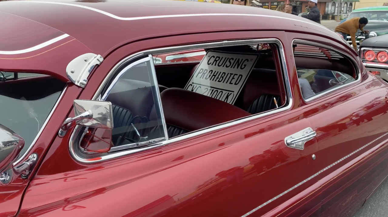 Regresan los autos LowRiders sin temor