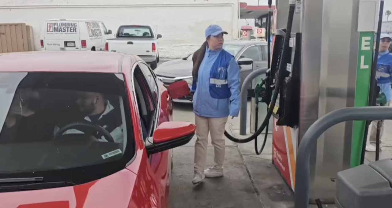 Veteranos reciben gasolina gratis este fin de semana feriado