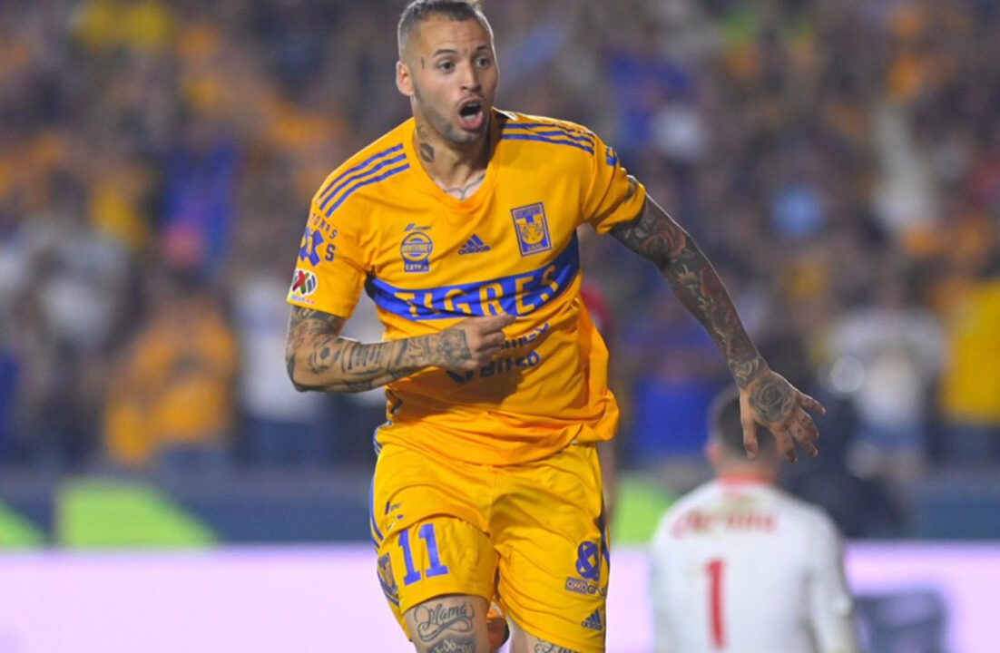 Tigres, con medio boleto a Semifinales