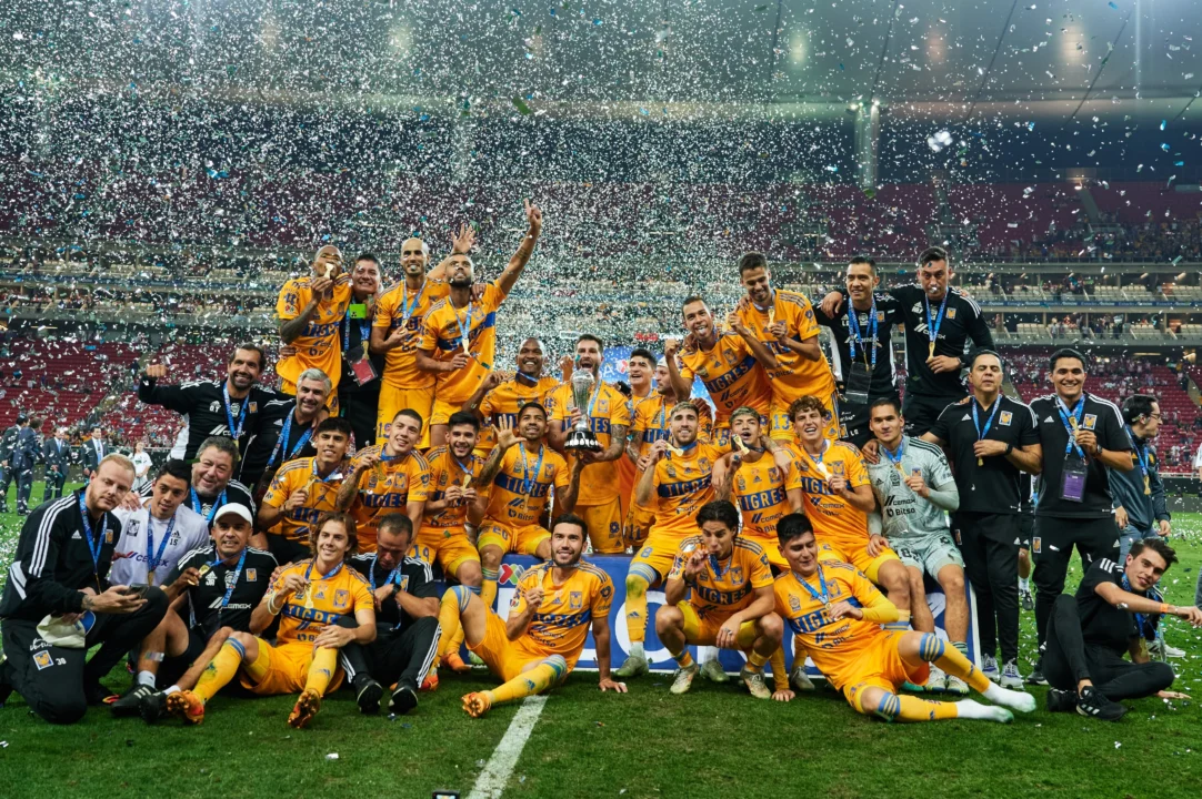 ¿Es Tigres uno de los “Grandes” del FutMex?