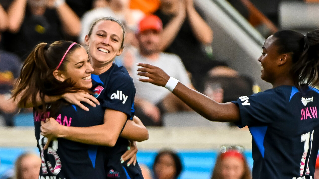 El Wave FC se sube al liderato general en la NWSL