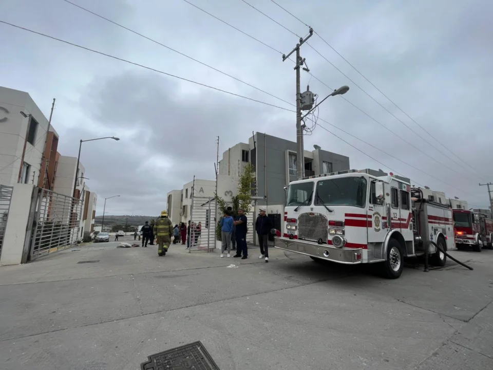 Otra explosion en Tijuana deja un lesionado