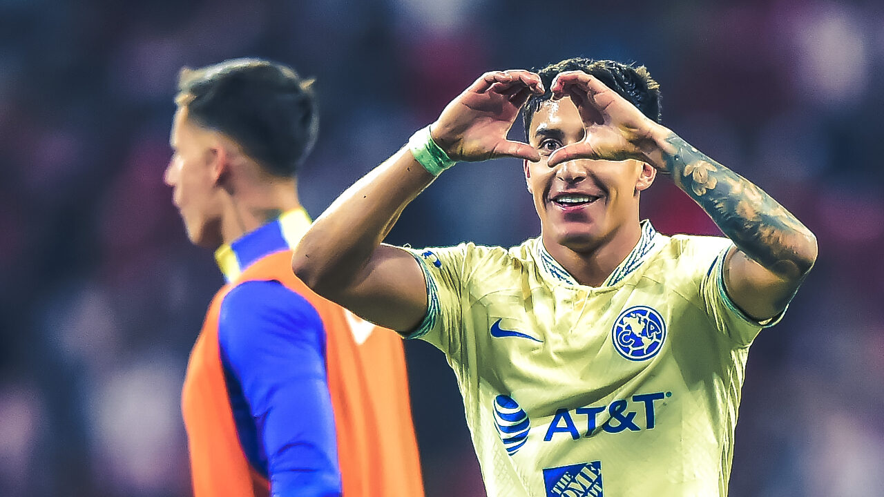 ¡Clásico! Ganó el América