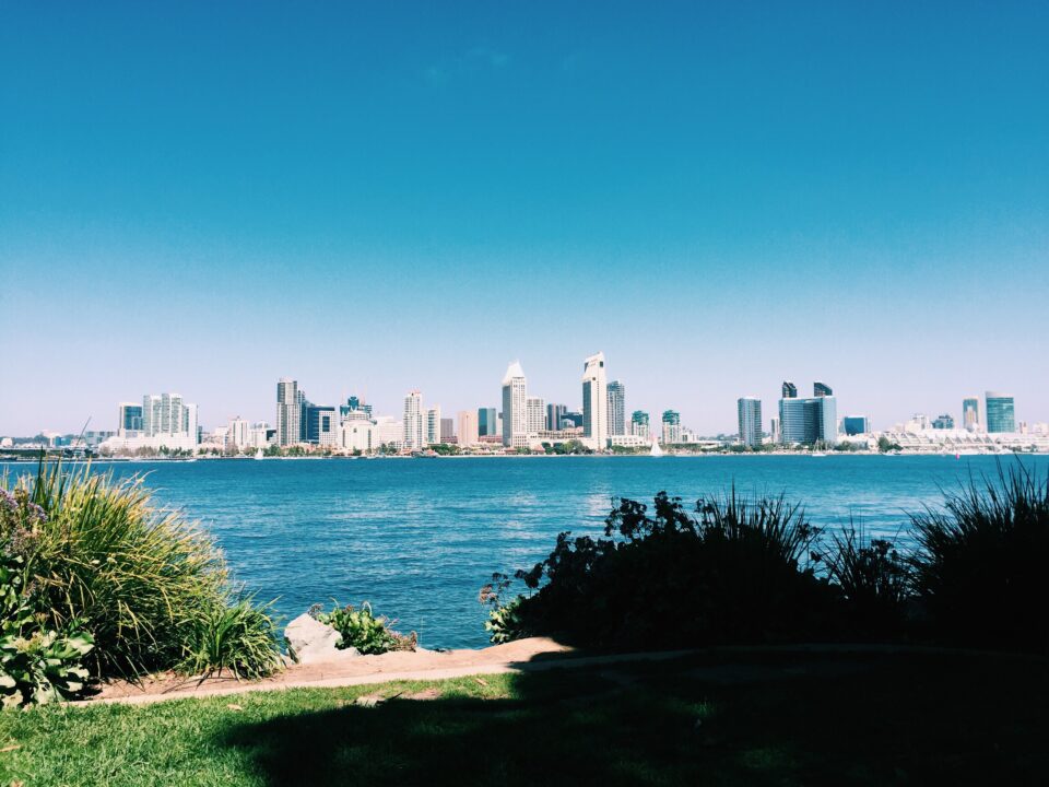 Una vez más una playa de San Diego está en la lista de los mejores balnearios de la Nación