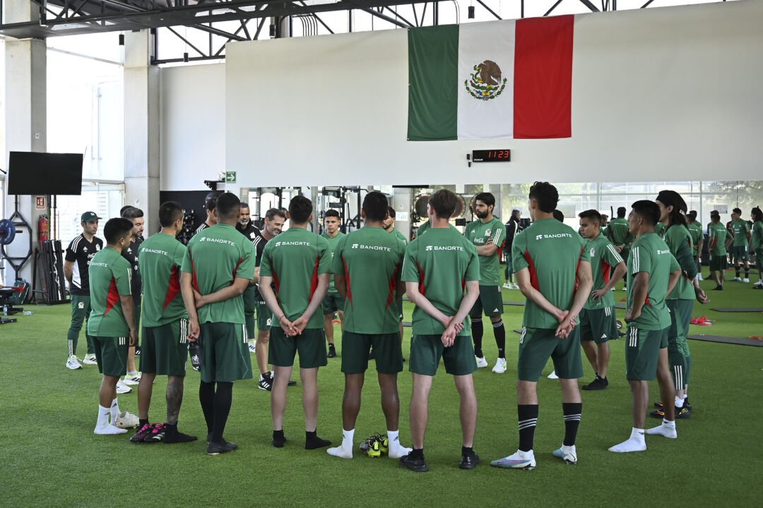 ¿Y el Chucky? México presenta la Pre-lista preliminar para la Nations League