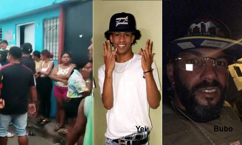 La inseguridad promovida por el microtráfico de drogas deja víctimas al norte de República Dominicana