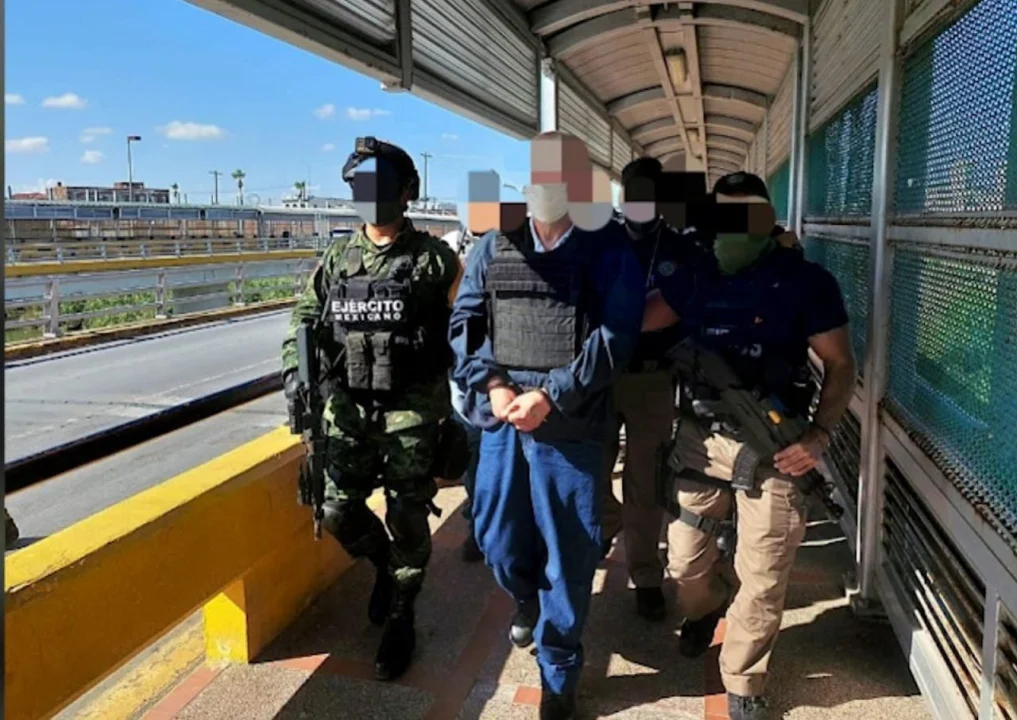 DISPUTA POR LA ADUANA DE TIJUANA