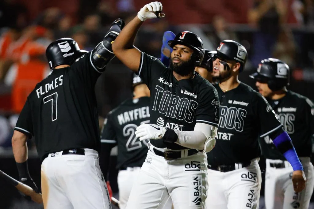 Con joya de Pitcheo y Grand Slam, Toros ya es Primer Lugar
