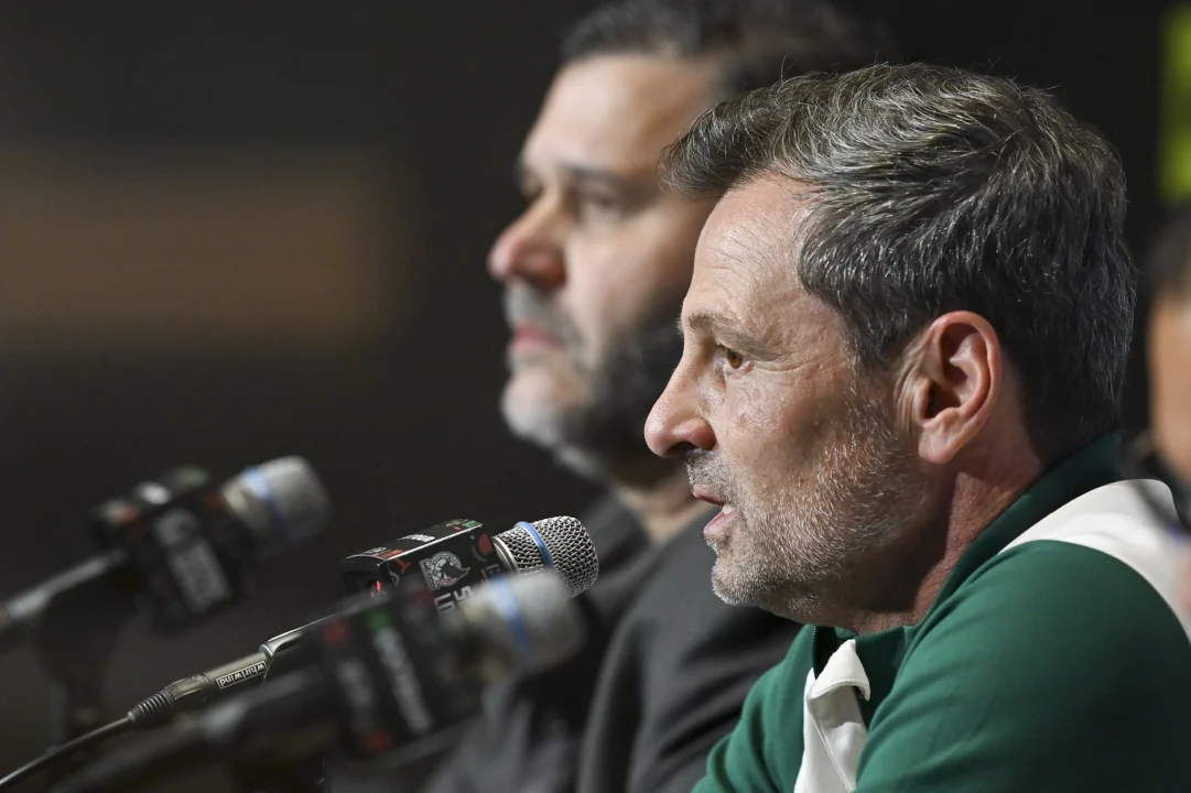 \"Mi compromiso es llevar a la Selección al máximo nivel\"