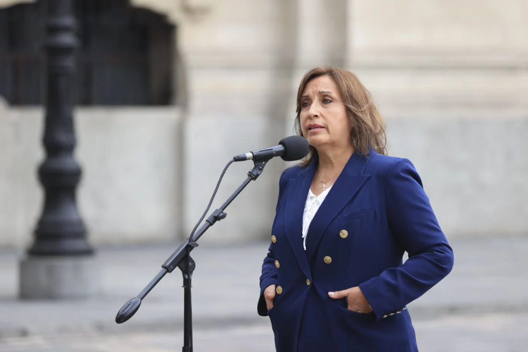 Dina Boluarte responderá ante la Fiscalía por muertes en protestas