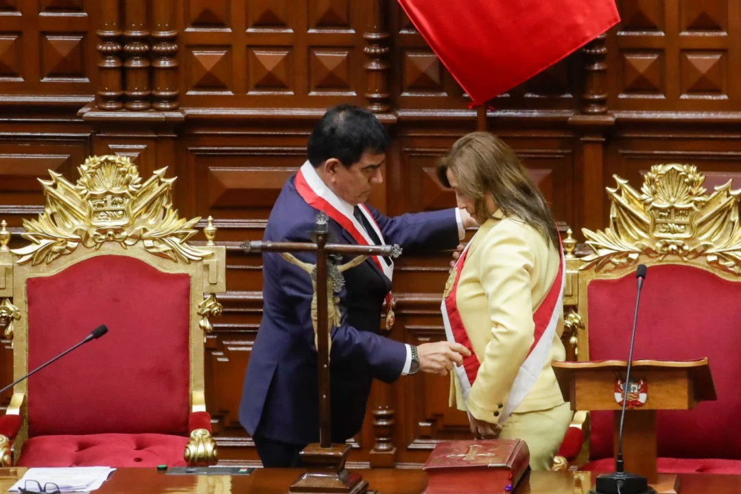 El gobierno de Dina Boluarte es “peor” que el de Pedro Castillo