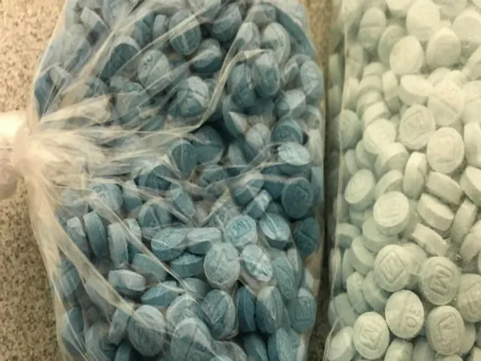 DECOMISAN 700 KILOS DE FENTANILO