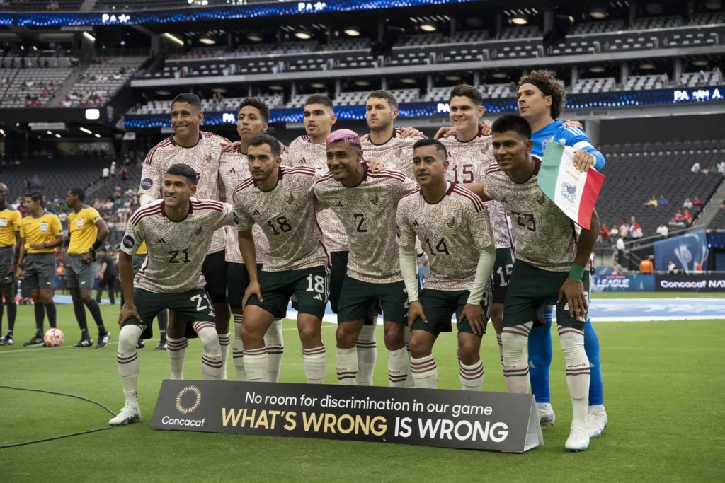 México gana el Tercer Lugar de la Nations League sin Convencer a Nadie 
