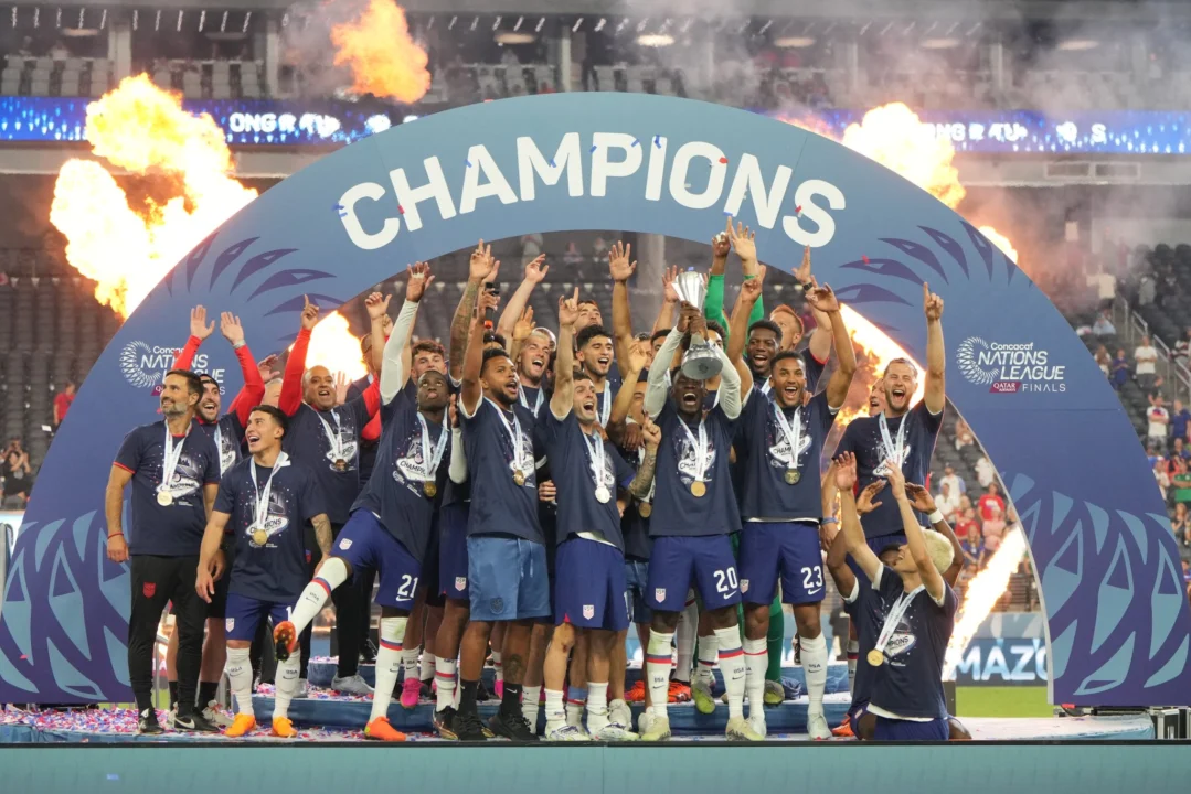 U.S.A es Bicampeón y Verdadero Gigante de Concacaf 