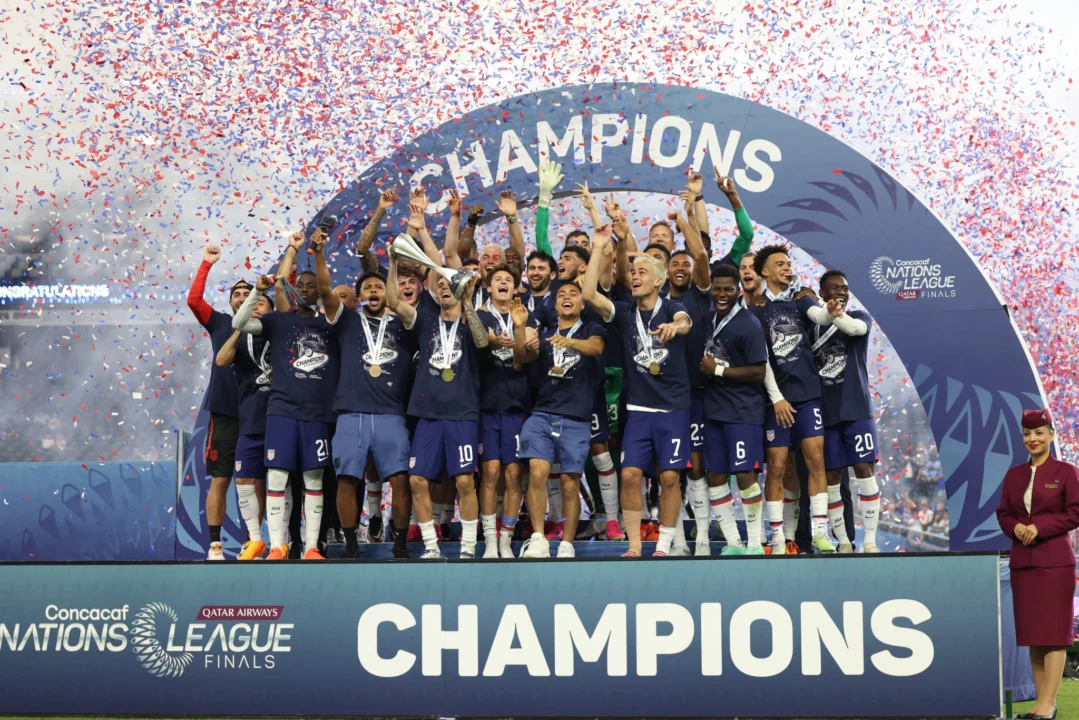 U.S.A Favorito para otro Bicampeonato, ahora buscan la Copa Oro