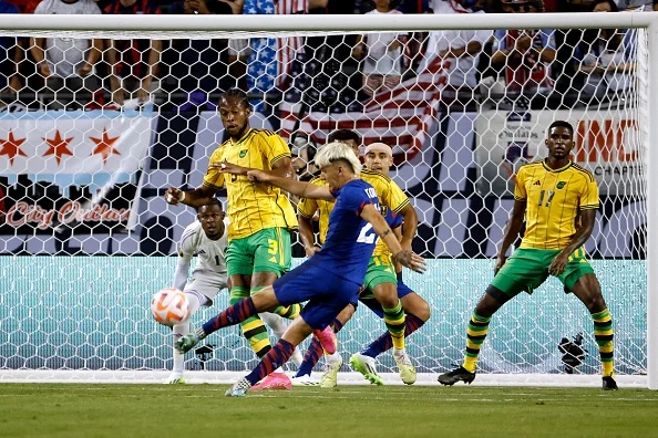 Empate Milagroso para USMNT 1-1 ante Jamaica