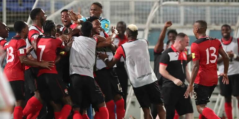 Trinidad y Tobago Lidera el grupo “A” de la Copa Oro, mientras que Haití comparte la cima del “B” con México