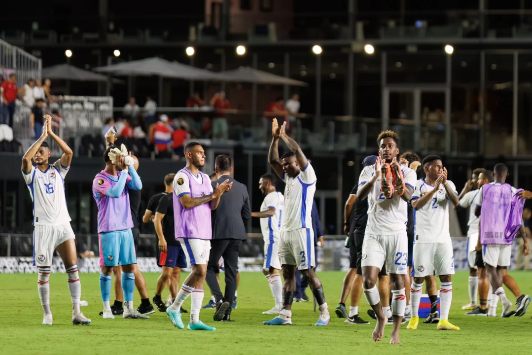 Martinica y Panamá lideran el Grupo “C” de la Copa Oro