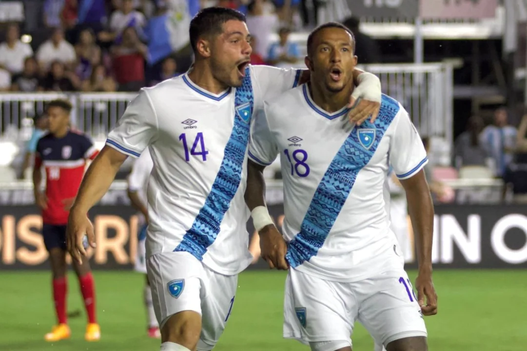Culminó la primera jornada de la Copa Oro 