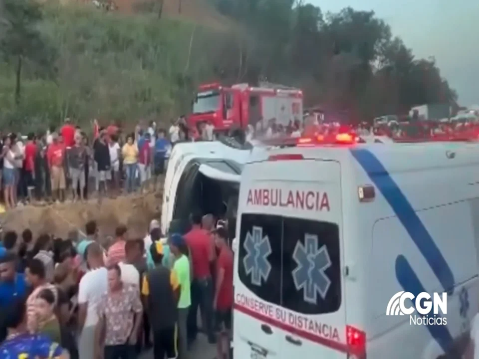 Accidentes de tránsito principal causa de muerte en RD