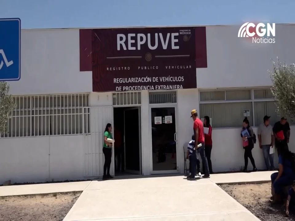 ESTE 30 DE JUNIO VENCE PLAZO DE REGULARIZAR VEHÍCULOS