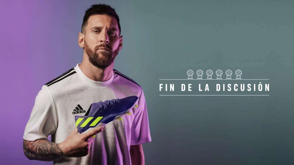 Leo Messi confirmó su llegada a la MLS