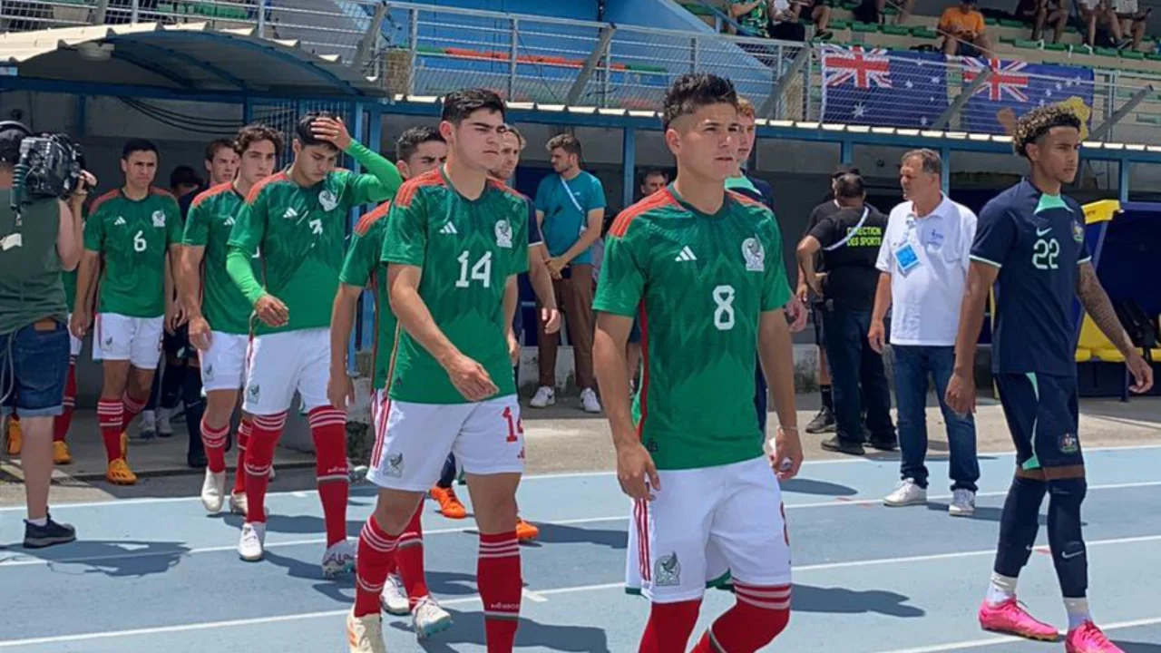 México ya tiene rival para las Semifinales del Torneo Maurice Revello