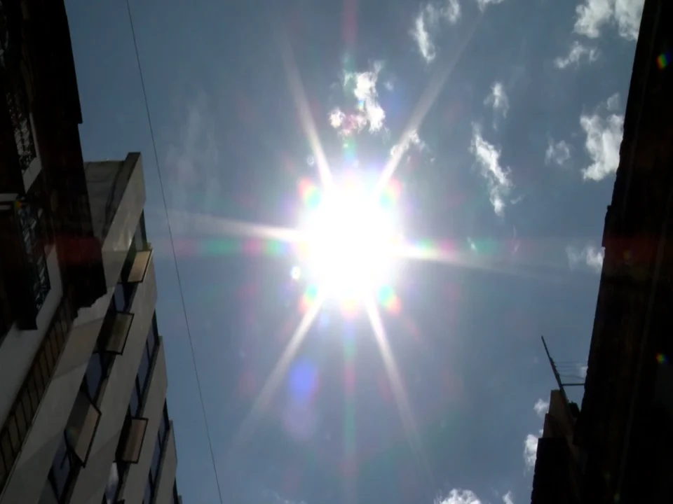 Incrementó 6 grados la temperatura de la CDMX en 12 meses