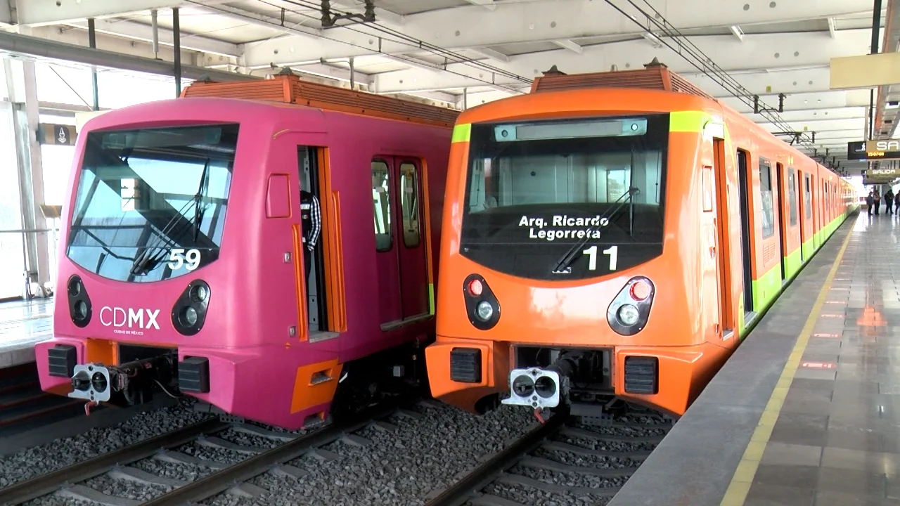 A más de dos años del colapso, abrirán el primer tramo elevado de la Línea 12 del Metro