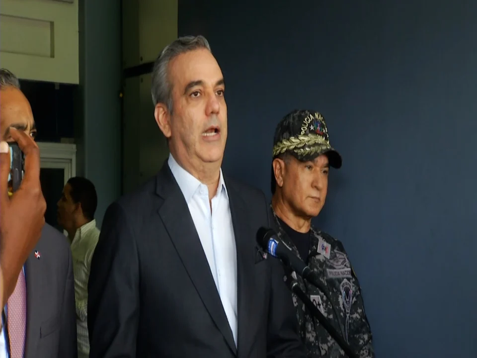 Gobierno define nueva estrategia contra criminalidad en RD