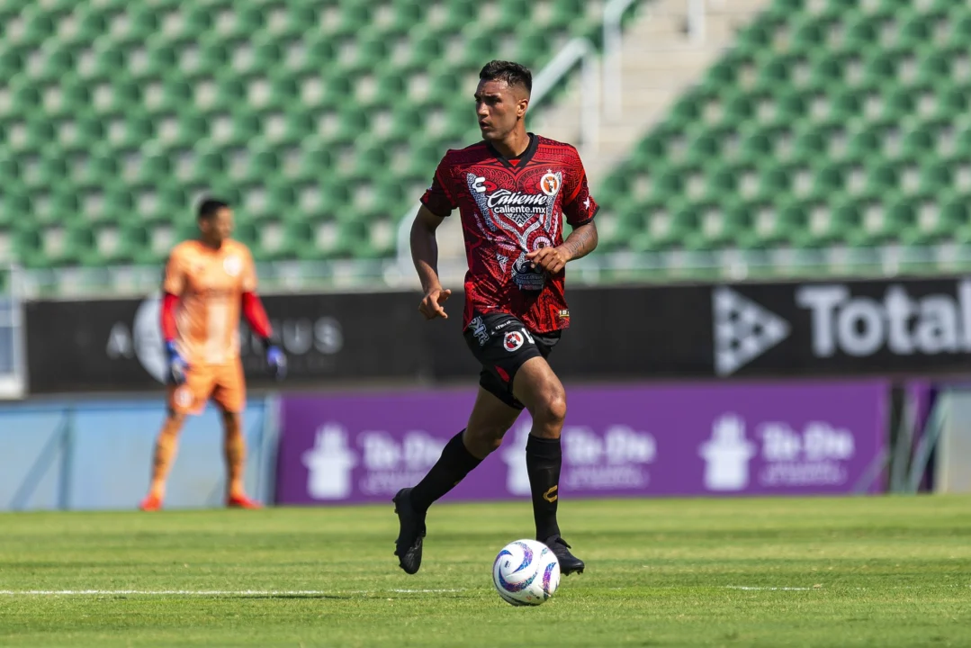 (VIDEO) Christian Rivera quiere darle un nuevo rumbo a Xolos