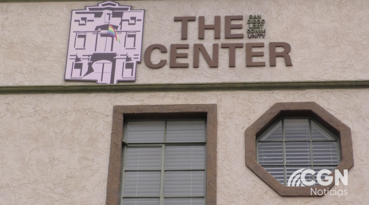 MES DEL ORGULLO: \"El Center SD\" ofrece servicios para la comunidad latina LGTBQ+