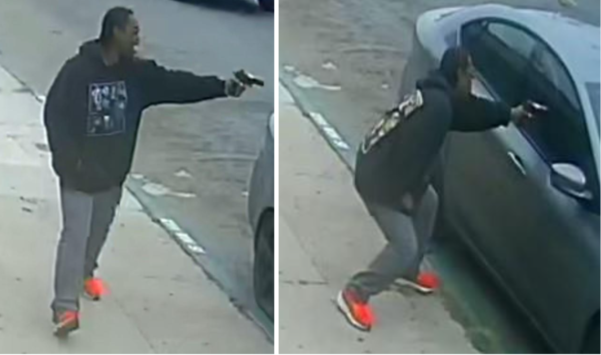INTENTO DE ASALTO A MANO ARMADA. VIOLENTO ARMADO Y PELIGROSO.