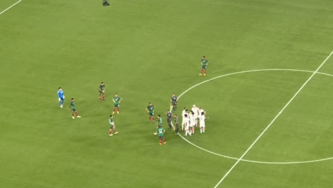 USA 3-0 México las reacciones de la semifinal de Nations League