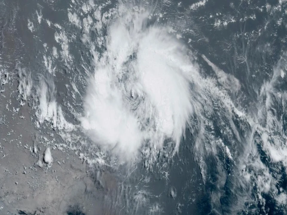 Dominicana vigila de cerca la tormenta tropical Bret