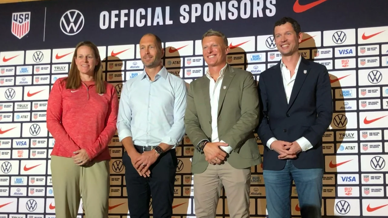 Estados Unidos continúa el proceso de Berhalter en el USMNT