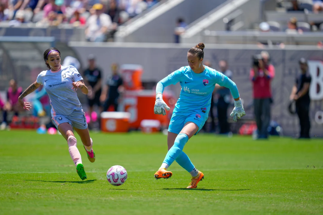 El “Derby de California” fue para el Angel City FC