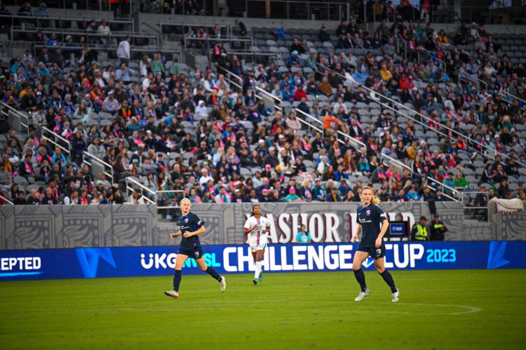 Sorprenden en casa al San Diego Wave en la Challenge Cup