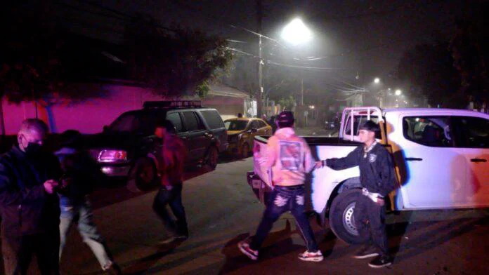 DISMINUYEN FIESTAS CLANDESTINAS