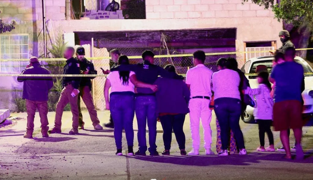 ASESINAN A PAYASITO EN TIJUANA