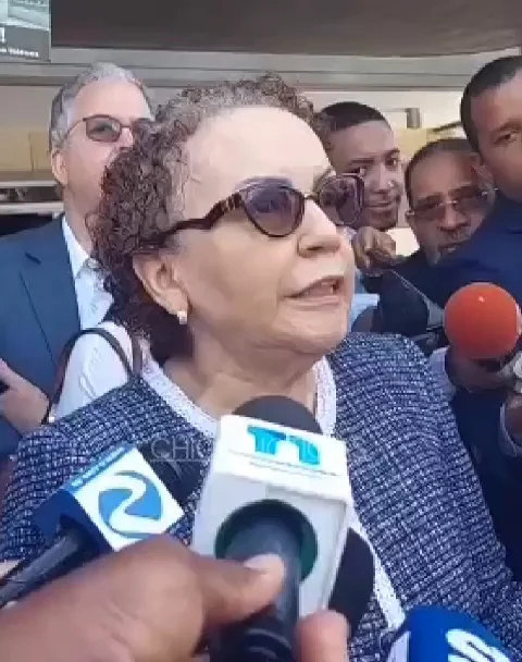 PROCURADORA ASEGURA  HABER  RECIBIDO  AMENAZAS