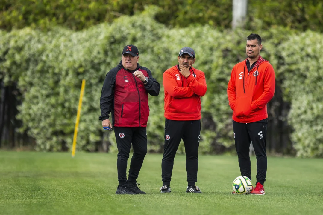 Amistosos confirmados para Xolos como parte de su pretemporada